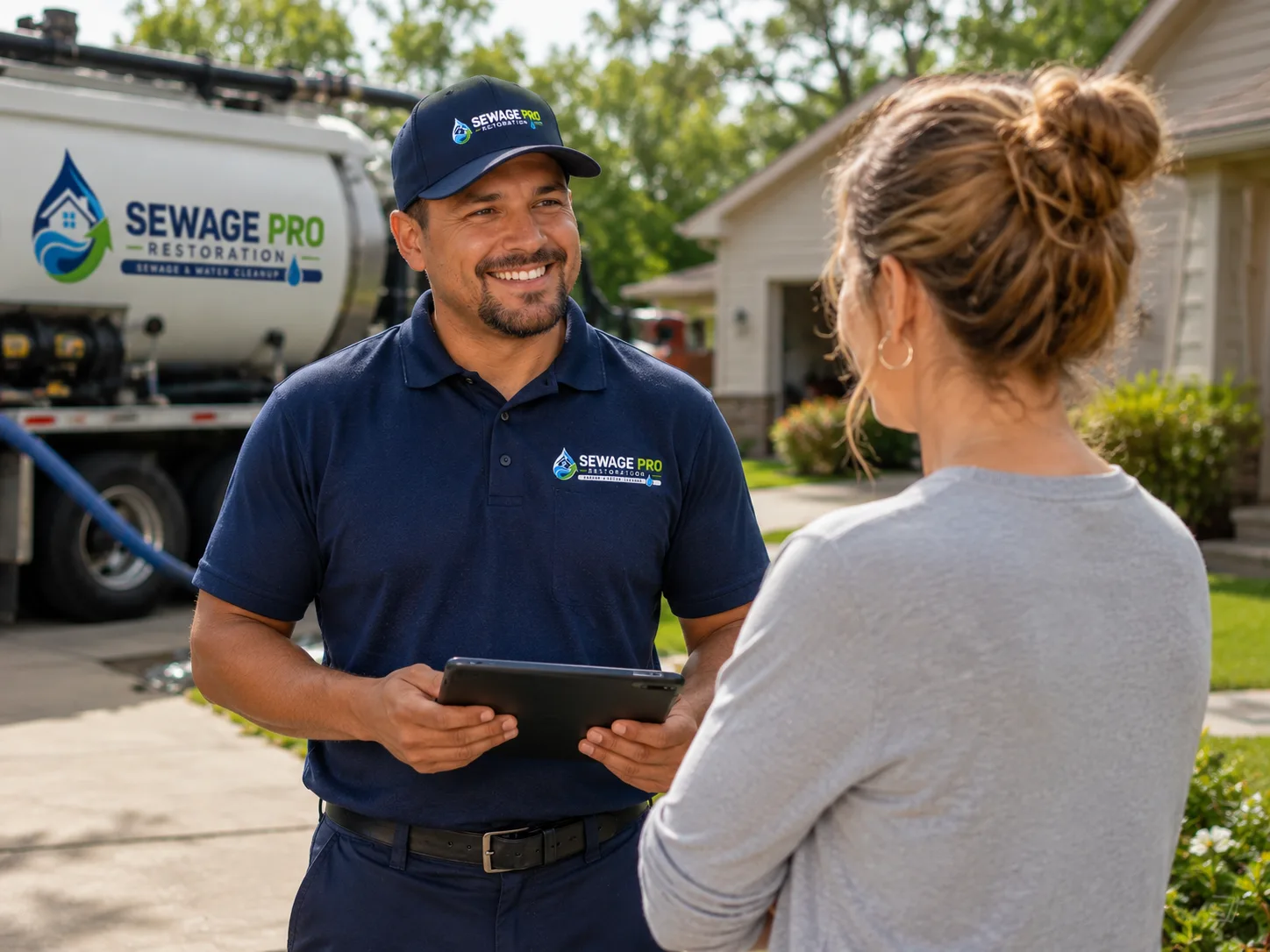 Sewage Cleanup Services Sabine Pass, TX FAQs